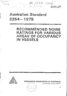 AS 2254-1979 PDF