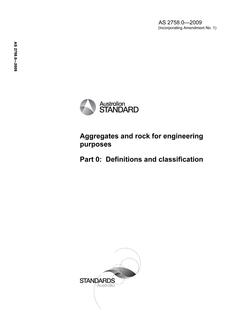 AS 2758.0-2009 PDF