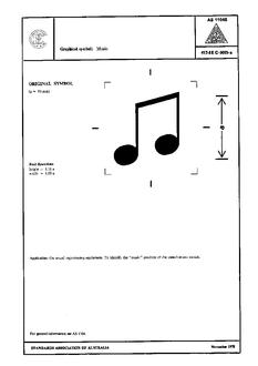 AS 1104S-1978 (5085) PDF