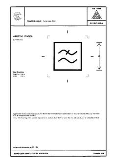 AS 1104S-1978 (5092) PDF