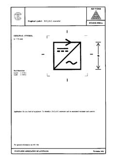 AS 1104S-1978 (5194) PDF