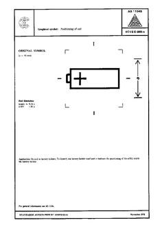 AS 1104S-1978 (5002) PDF