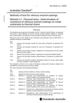 AS 2219.2.1 PDF