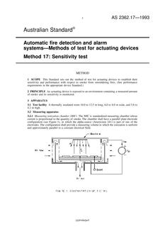 AS 2362.17 PDF