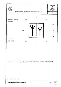 AS 1104S-1978 (5044) PDF