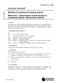 AS 2891.9.3-2005 PDF