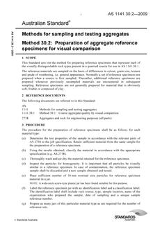 AS 1141.30.2-2009 PDF