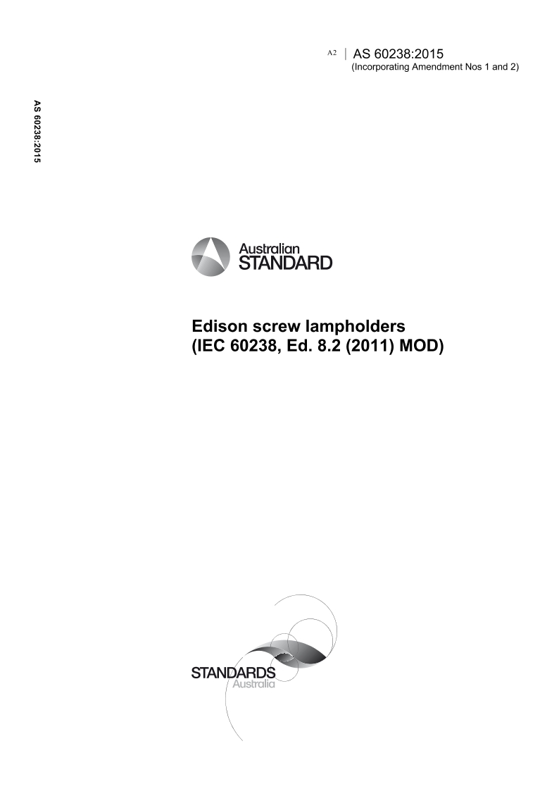 AS 60238:2015 PDF