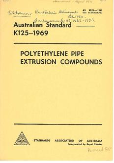 AS K125-1969 PDF