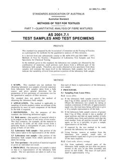 AS 2001.7.1-1983 PDF