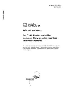 AS 4024.3201 PDF