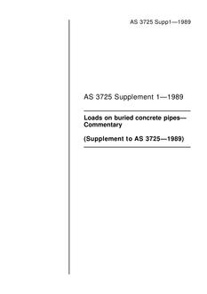 AS 3725 SUPP 1 PDF