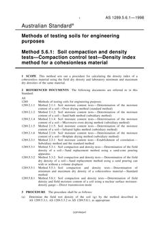 AS 1289.5.6.1 PDF