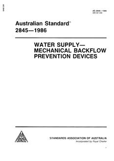 AS 2845-1986 PDF