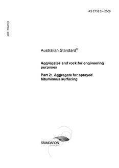 AS 2758.2-2009 PDF