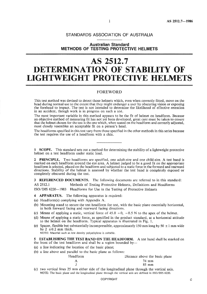 AS 2512.7-1986 PDF