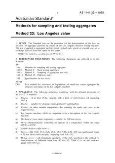 AS 1141.23-1995 PDF