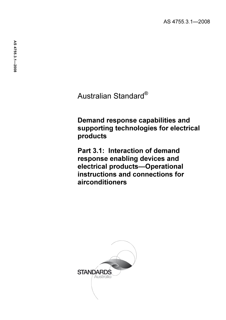 AS 4755.3.1-2008 PDF