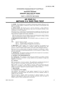 AS 2542.2.4-1988 PDF