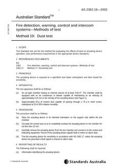 AS 2362.19 PDF