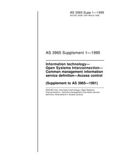 AS 3965 SUPP 1 PDF