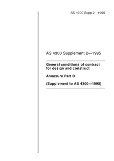 AS 4300 SUPP 2 PDF