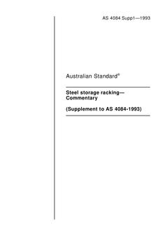 AS 4084 SUPP 1 PDF