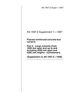 AS 1597.2 SUPP 1 PDF