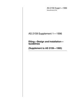 AS 2159 SUPP 1 PDF