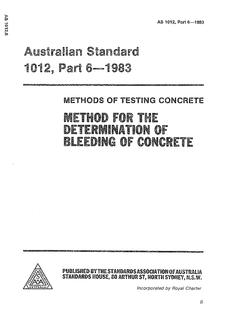 AS 1012.6-1983 PDF