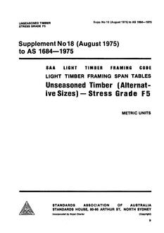 AS 1684 SUPP 18 PDF