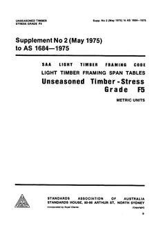 AS 1684 SUPP 2 PDF