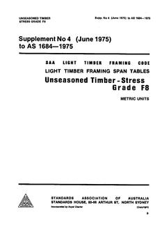 AS 1684 SUPP 4 PDF