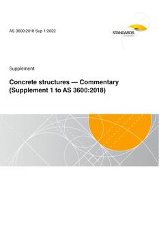 AS 3600 SUPP 1 PDF