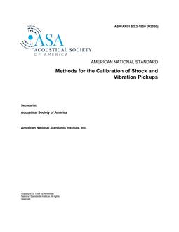 ASA S2.2 PDF