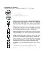 ASAE/ASABE AD11001-1 PDF