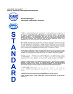 ASAE/ASABE S620 PDF