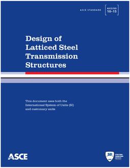 ASCE 10-15 PDF