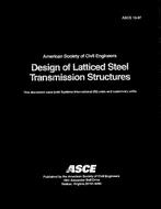 ASCE 10-97 PDF