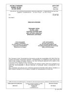 ASD-STAN prEN 2287 PDF