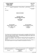 ASD-STAN prEN 2728 PDF