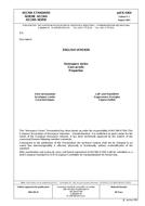 ASD-STAN prEN 4364 PDF