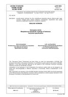 ASD-STAN prEN 4603 PDF