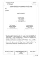 ASD-STAN prEN 6074 PDF