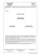 ASD-STAN prEN 6105 PDF