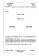 ASD-STAN prEN 4637 PDF