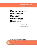 ASME MFC-11 PDF