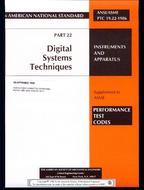 ASME PTC 19.22-1986 (R1998) PDF