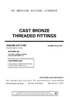 ASME B16.15-1985 (R1994) PDF