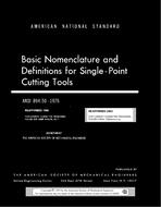 ASME B94.50 PDF